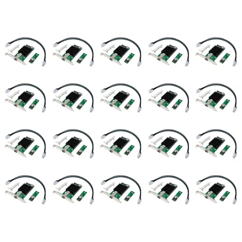 Carte réseau M.2 10G serveur X520-DA1 fibre optique JL82599EN ISTOVO