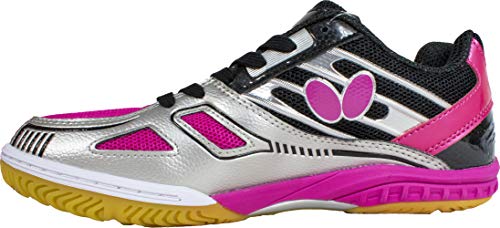 image for Butterfly Lezoline Mach Shoes – Professional Table Tennis Shoe for M