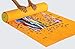 EuroGraphics Roll & Go Jigsaw Puzzle Mat (fits up to 2000 Pieces) (8955-0102) , Yellow