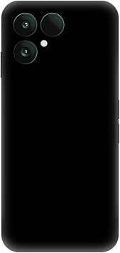 Shantime Phone Case for Fairphone Gen. 6 - Black