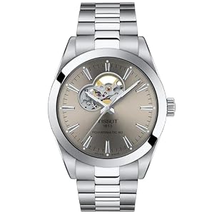 Tissot Gentleman Powermatic 80 Open Heart