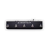 XSONIC Airstep Smart Multi Controller with MIDI, HID, 5 Footswitch, 2 Expression Pedal In, 300H Playtime, Support HX Stomp, Quad Cortex, DAW, Plugin, Youtube Video, Page, Atem, Hands Free Controller