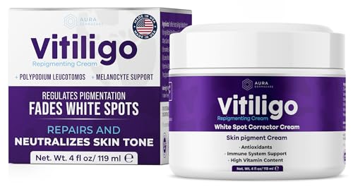 Aura Dermacare Vitiligo Cream