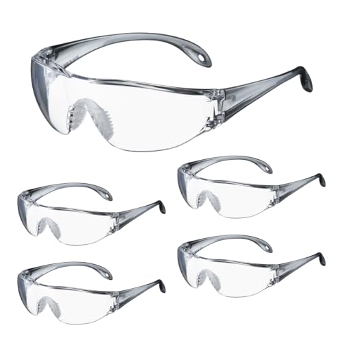 Lunettes de protection légères LF-302 idéales pour vos travaux de précision