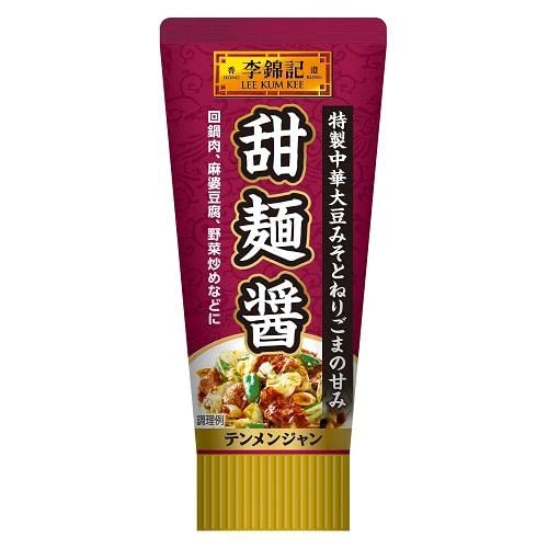 Amazon.co.jp: 李錦記 甜麺醤 チューブ入り 90g : 食品・飲料・お酒