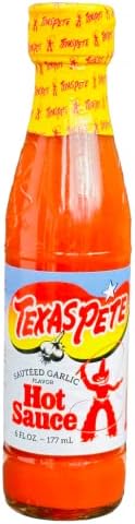 Texas Pete Sauce Hot Garlic