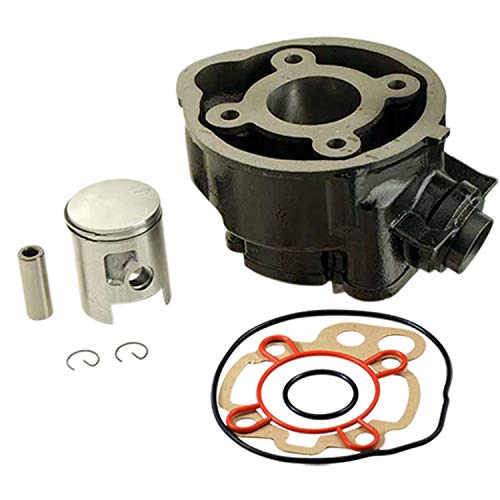 Cylindre moto fonte Teknix AM6 réparer serrage moteur après 2001 fonte