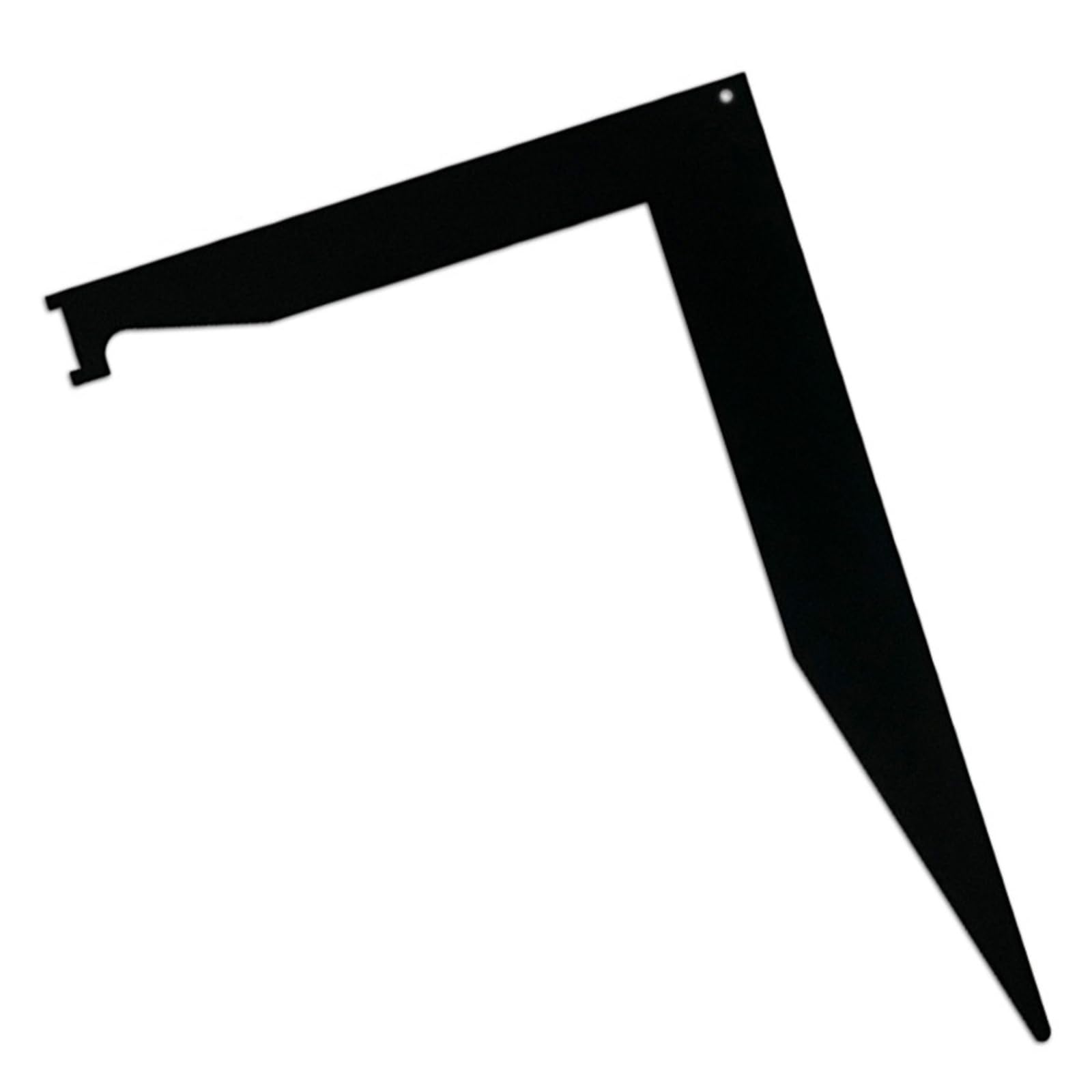 Expert Rustless Save Handle Equipment for Firefighters and Construction Specialists Fireman Digging Iron Flexible Handle