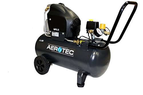 Aerotec 310-50 FC Piston Compressor