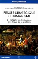HUMANISME ET PENSEE STRATEGIQUE 2717840702 Book Cover