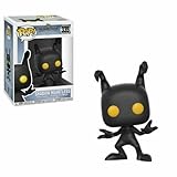  Funko Pop! Disney: Kingdom Hearts - Shadow Heartless Vinyl Figure (Bundled with Pop BOX PROTECTOR CASE)
