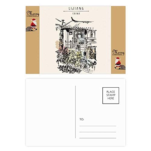 Cartes de remerciement Dali Chine pour vos messages de gratitude