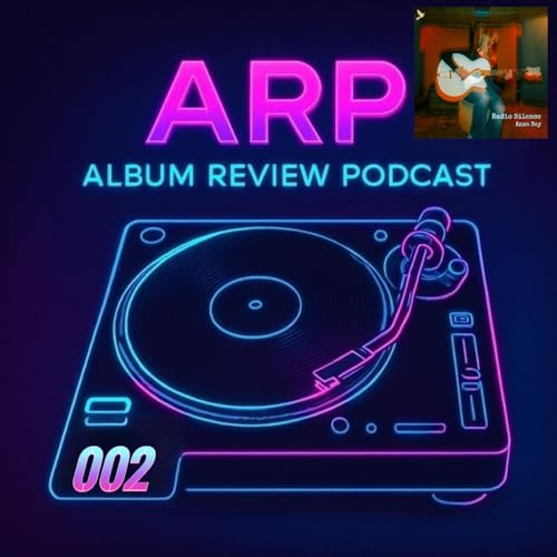 Anna Rey&ndash; Radio Silence EP | Country-Pop Confessions and Honest Songwriting