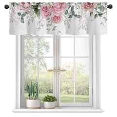 Watercolor Pink Flowers