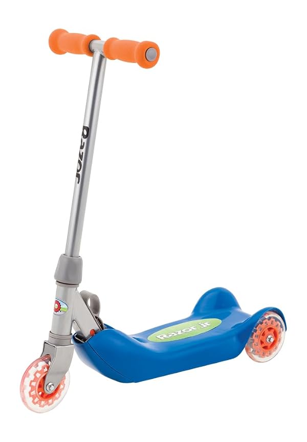Razor Jr. Folding Kiddie Kick Scooter (Ffp), Blue by Razor - Used condition - CA$43.18