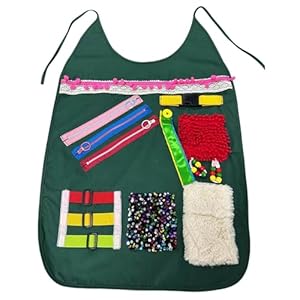 Hulpmiddelen voor cognitieve versterking van ouderen, dementiebehandelingsgereedschap, sensorische deken ‘Alzheimer, producten voor geheugenverlies therapieën, therapeutische oplossingen