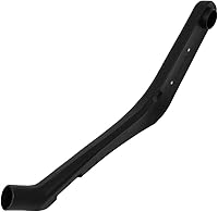 Vista 3 de Kit de esnórquel de coche ABS Plastic ANPART 1992-2004 Isuzu para Jackaroo/para Trooper Air Intakes Parts Set Auto Snorkel Kit