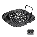 KEESHA Grill Grate Replacement for Ninja Foodi Indoor Grills, Compatible with AG301, AG300, AG400, AG302, IG302Q, Non-stick
