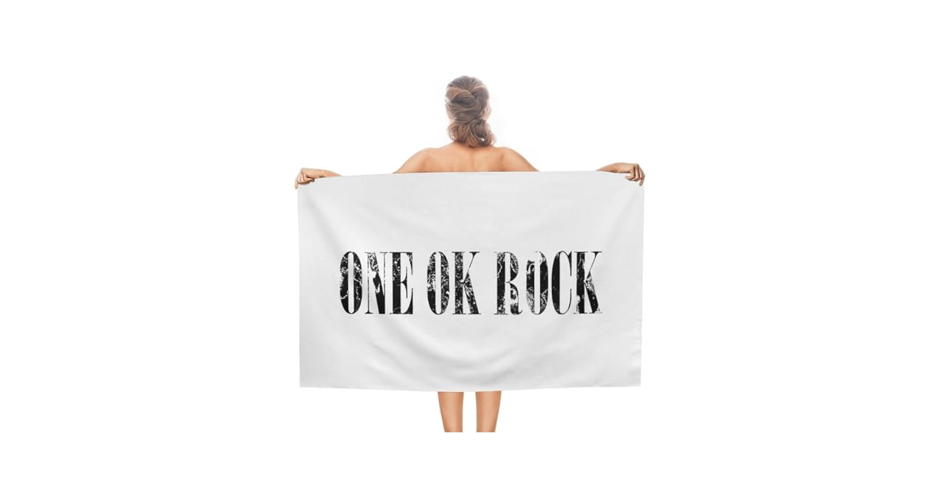 ONEOKROCK バスタオル Amazon.co.jp: ワンオク ロック One Ok Rock バスタオルタオル