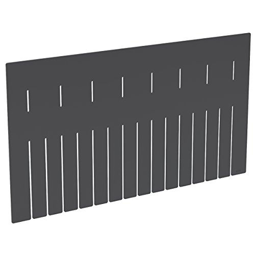 Akro-Mils 42222 Long Divider For Akro-Grid (6 Pack), Black #TOP28