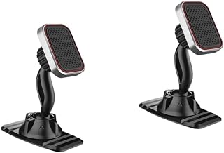 Hemobllo 2 Peças Suporte Para Celular Suporte Para Carro Suporte Para Celular Suporte Para Carro Painel Suporte Para Telefone Para Carro Suporte Para Carregador De Celular Suporte