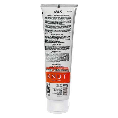 KNUT Hair Care Hair Remedy Milk 130G