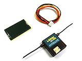 Lemon RX DSMX Satellite Receiver - Spektrum compatible