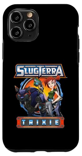 Slugterra �������C�Z���X���i | Trixie | STC3002 �X�}�z�P�[�X iPhone 11 Pro �p