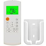 Replacement Remote Control for Frigidaire FFPA0822R1 FFPA1022R1 FFPA1222R1 FFPA1422R1 Portable Room Air Conditioner