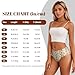 Nevjipu Womens Underwear Seamless - Gold leopard fashion print Ladies No Show Underwear Briefs Panties Panty Bikini