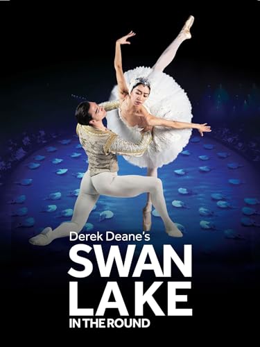 Derek Deane s Swan Lake in-the-round