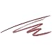 Flower Beauty Petal Pout Lip Liner - Smooth & Creamy Lip Liner with Pigment Rich Color, Prevents Feathering of Lip Color, Comes with Built-in Sharpener (Plum)