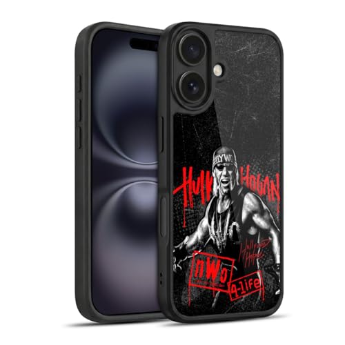 Coque WWE Hulk Hogan iPhone 16 finies les rayures et casses