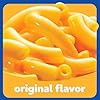 Kraft Mac and Cheese, 8 Cups, for Easy Dinner or Dinner Sides, Original Flavor, No Artificial Flavors, Preservatives or Dyes, 2.05 oz #5