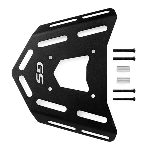 Support Bagages Arrière Rigide et Coussin Dossier Moelleux pour F800GS - 5