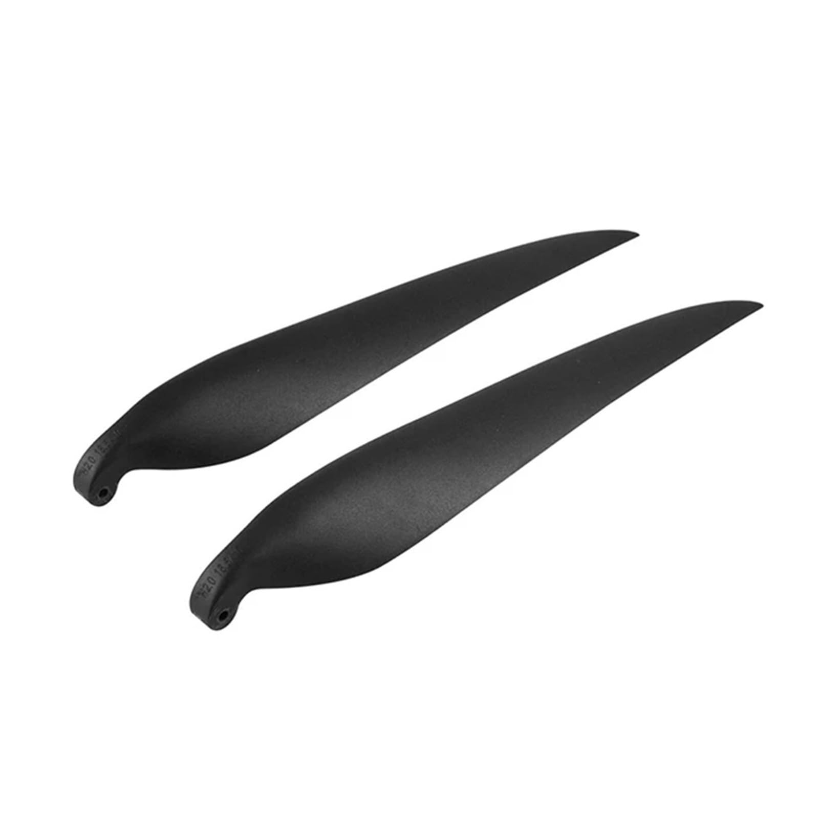Hélice plegable de avión RC con spinner de alta estabilidad estructural 8