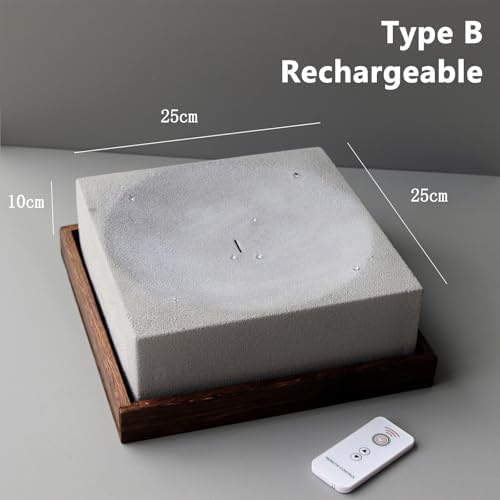Automatic Cat Toy with an Electric Water Droplet Design, Ideal for Cats and Dogs to Play in The Living Room and Bedroom.