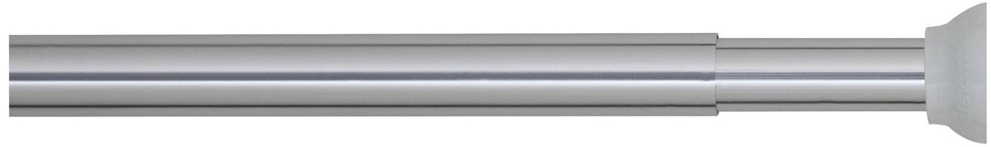 Sealskin Barra Extensible para Cortina de Ducha, 2 x 2 x 70-115 cm, Acero Inoxidable, Cromo