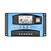 Produktbild Domeilleur MPPT Solar laderegler, 30A MPPT Solarladeregler mit LCD-Display und Mehreren Lastregelungsmodi 12V / 24V Dual USB Solar Pannel Batterieregler Intelligenter Regler