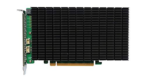Rocket 1104 4x M.2 �|�[�g - PCIe 3.0 x16 NVMe HBA �R���g���[���[