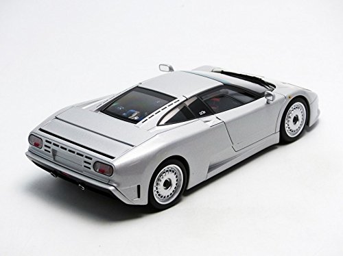 AUTOart 1/18 ブガッティ EB110 GT (シルバー), Cars - Amazon