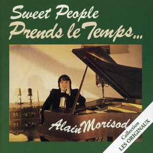 Prends Le Temps [Audio CD]