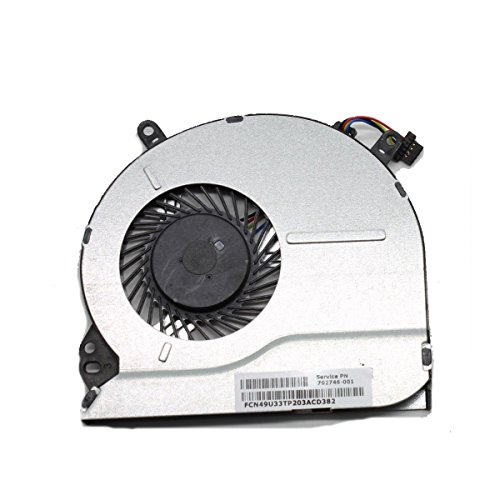 �m�[�g�p�\�R��CPU��p�t�@���K�p���� Pavilion 14-B070 TX-B032 B005 B031 Sleekbook 15 14-B laptop cpu cooling fan cooler