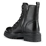 bota elastica negra mujer Este zapato no es resistente al agua