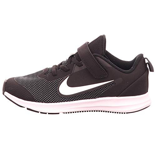 Image of Nike Girls Nike Downshifter 9 (PSV) Running Shoe