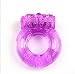 Primal Juice Dual Pleasure Vibrating Cock Ring for Maximum Prolonged Pleasure for Men