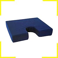 Vista 7 de Allman Cojín de gel para coxis bariátrico (3.5 x 16 x 18 pulgadas)