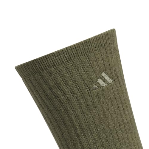 adidas Men's Cushioned Comfort 3-Pack Crew4