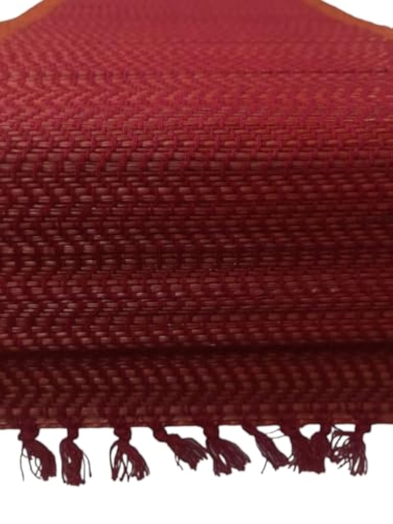 Natural River Grass Handmade Dining Table Mats