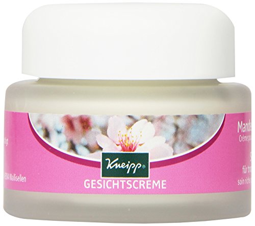 Preisvergleich Produktbild Kneipp Gesichtscreme Mandelblüten Hautzart, 50 ml